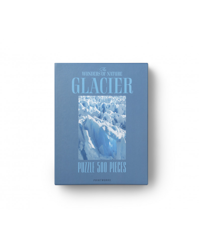 Puzzle - Glacier Puzzle - Glacier