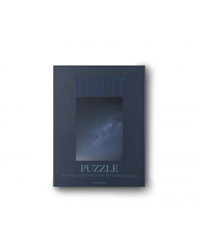 Puzzle - Nuit Puzzle - Nuit