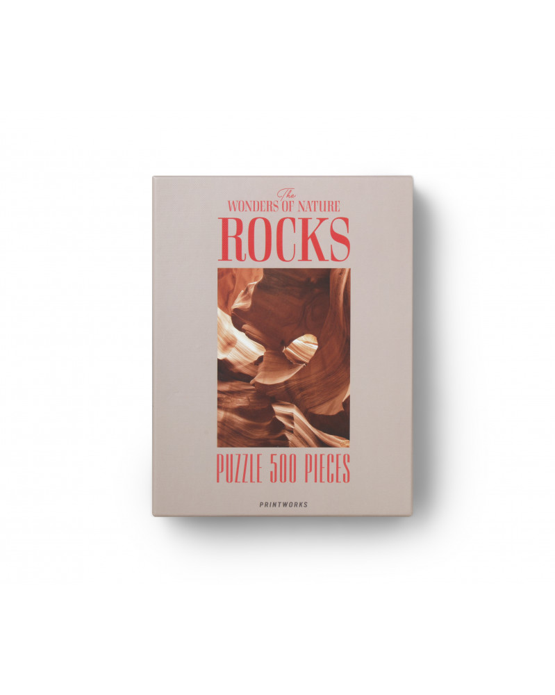 Puzzle - Roches Puzzle - Roches