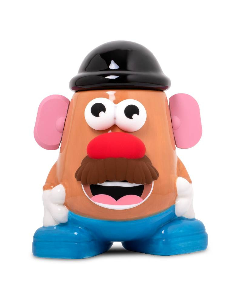 mr potato cartoon