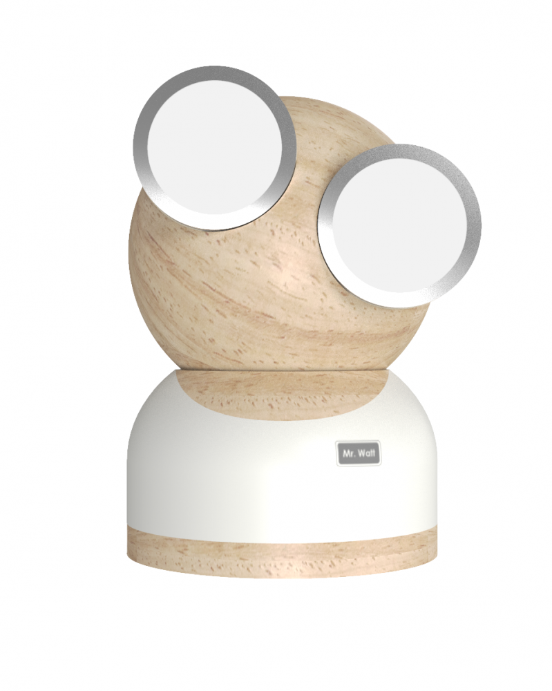 Mr Watt Goggle Lamp