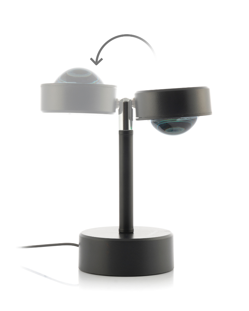 Lampe Sunset Coucher de Soleil