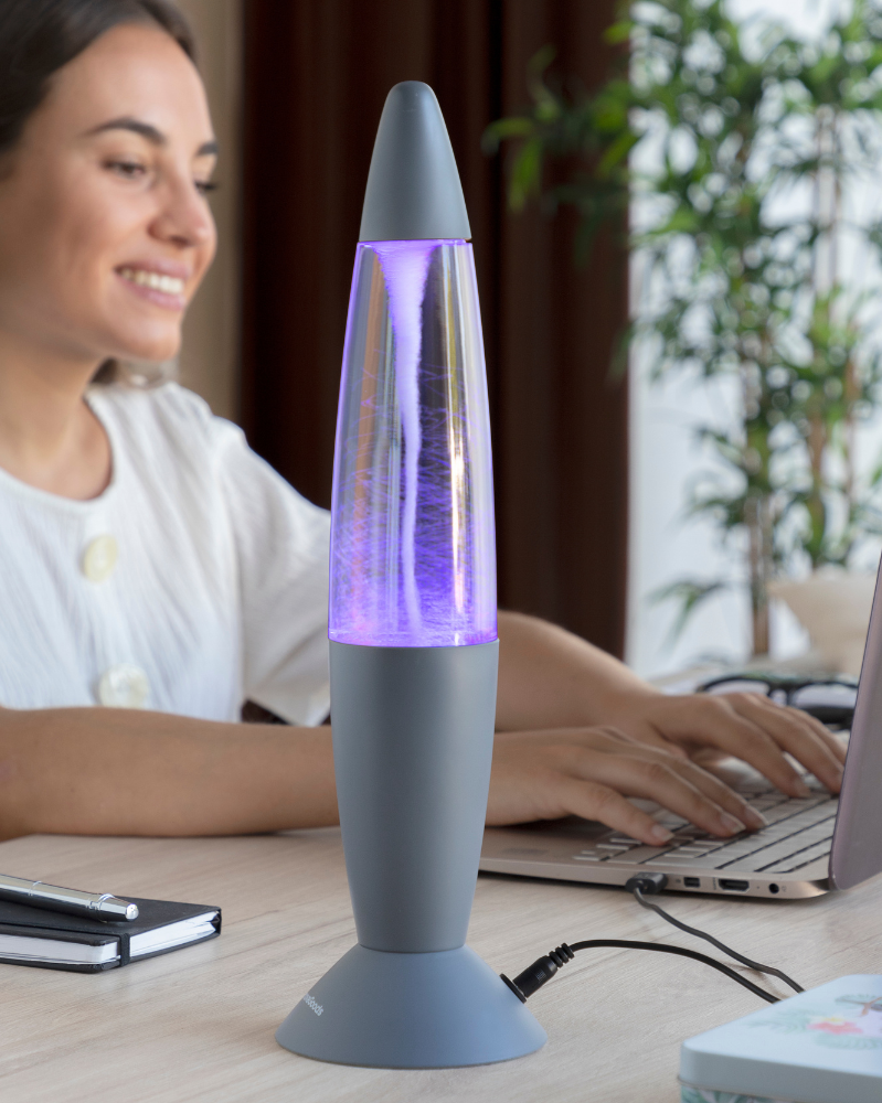 Tornado Lava Lamp