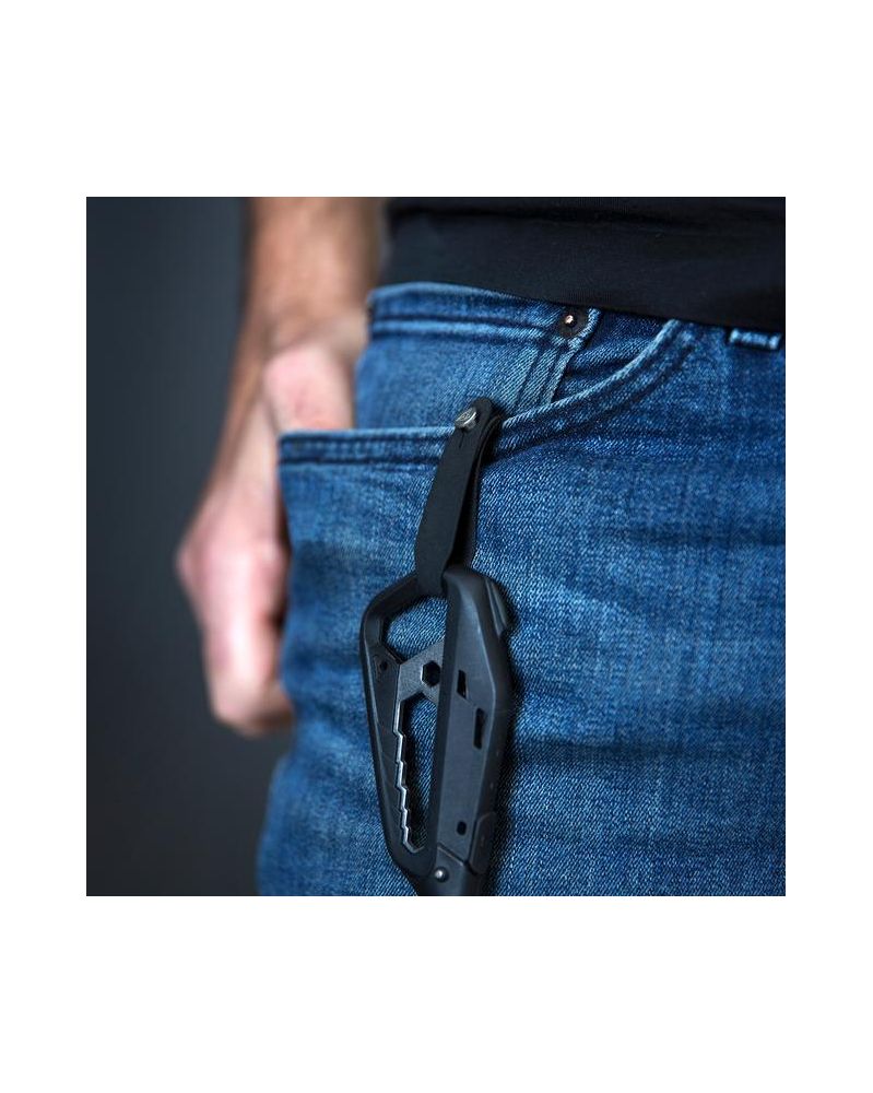 Multitool M100 Black by Tactica Gear Multitool M100 Black by Tactica Gear