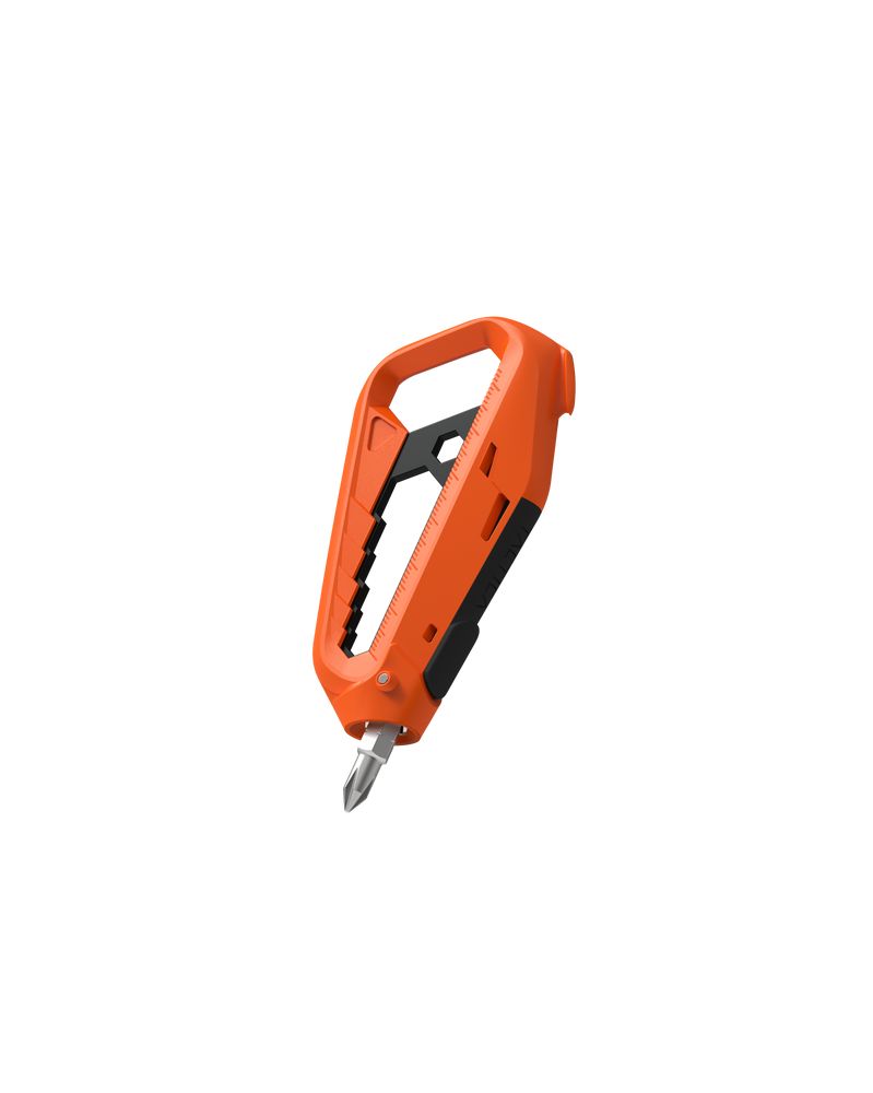 Kit Multi-outils M100 Orange de Tactica Gear