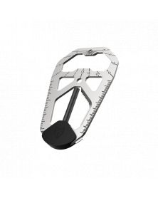 Camp tool card M020 Silver by Tactica Gear