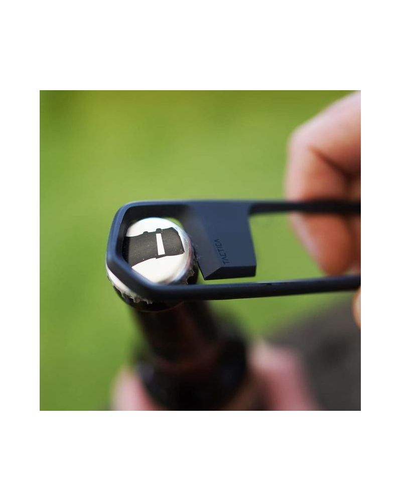Bottle Opener X010 Black by Tactica Gear Bottle Opener X010 Black by Tactica Gear