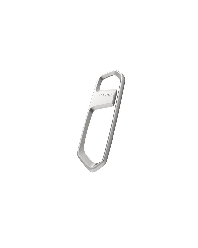 Bottle Opener X010 Silver by Tactica Gear