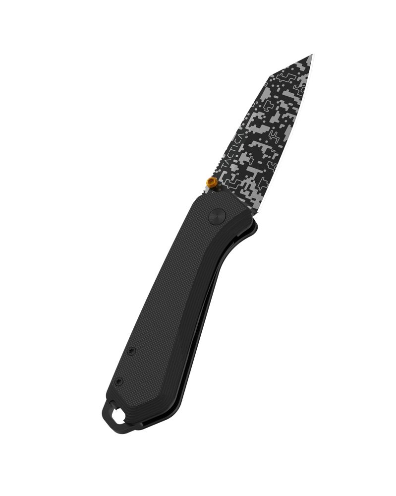 Pocket Knife Digital Cameo Edition K100 by Tactica Gear Pocket Knife Digital Cameo Edition K100 by Tactica Gear