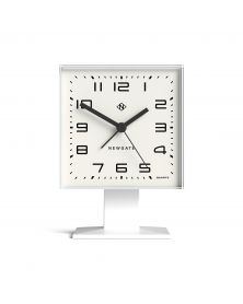 Victor Alarm Clock - White