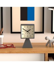 Brian Alarm Clock - Grey