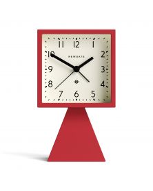 Brian Alarm Clock - Red