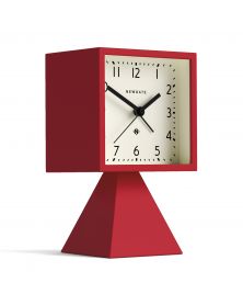 Brian Alarm Clock - Red