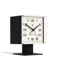 Victor Alarm Clock - Black