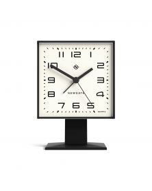 Victor Alarm Clock - Black