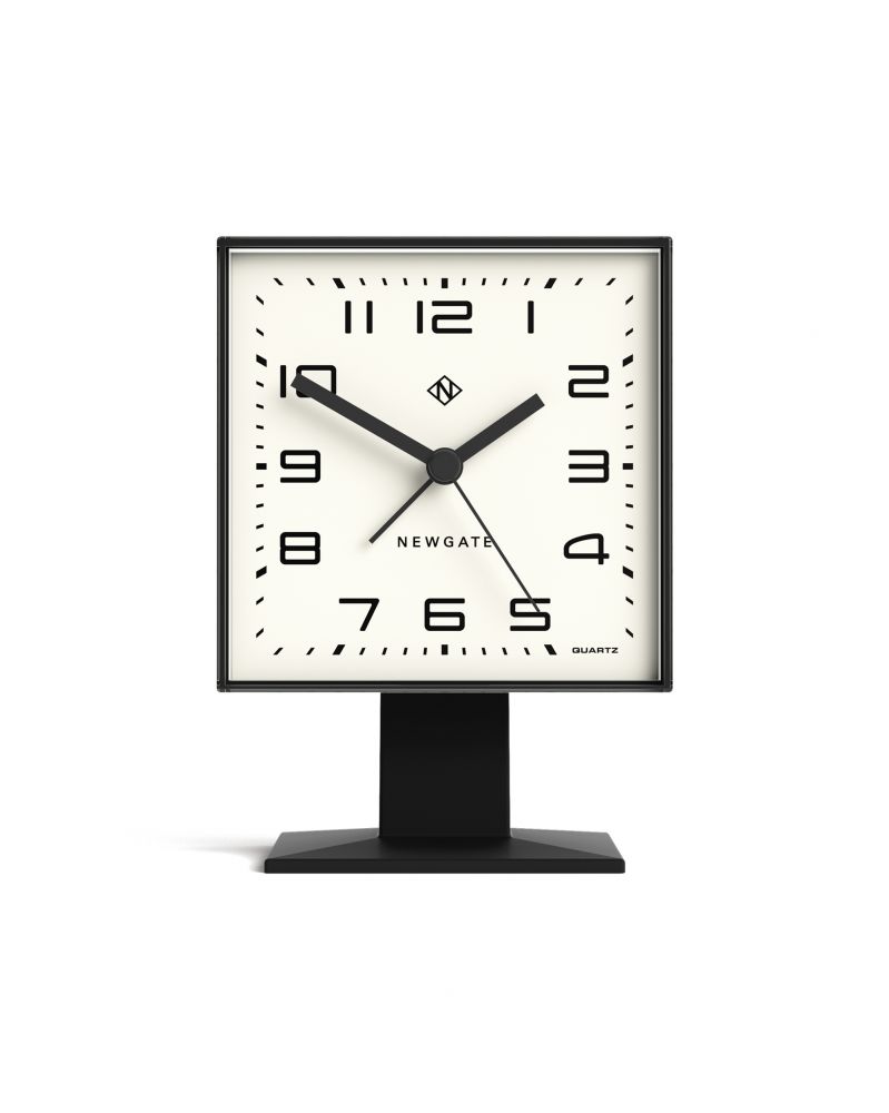 Victor Alarm Clock - Black Victor Alarm Clock - Black
