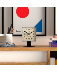 Victor Alarm Clock - Black