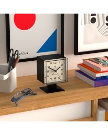 Victor Alarm Clock - Black