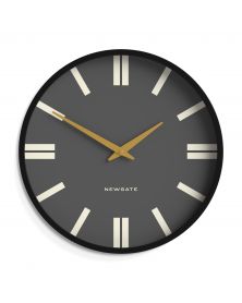 Universal Wall Clock - Black