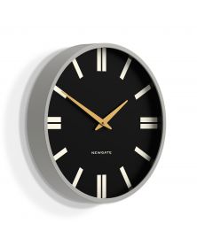 Universal Wall Clock - Grey