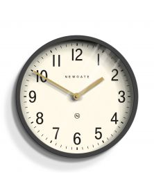 Master Edwards Wall Clock - Grey