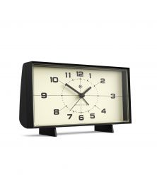 Wideboy Desk Clock - Black & White