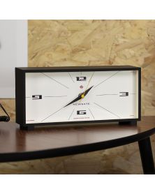 Thunderbird Desk Clock - Black