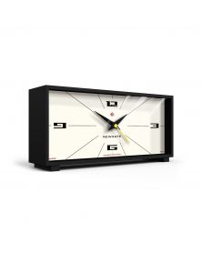 Thunderbird Desk Clock - Black