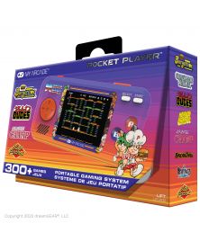 Pocket Player MyArcade DATA EAST 8 Licenced titles + 300 games