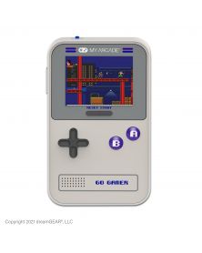 Ready-to-sell of 12 GO GAMER 300 Games Pocket Players