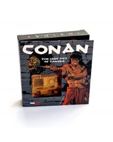 Labyrinth Inside 3 Troglodyte Conan