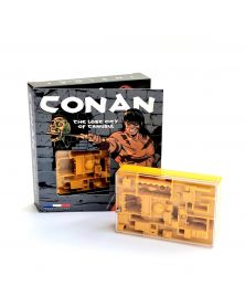 Labyrinth Inside 3 Troglodyte Conan