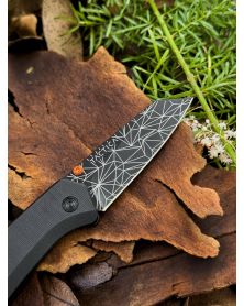Pocket Knife Fracture Edition K100 by Tactica Gear