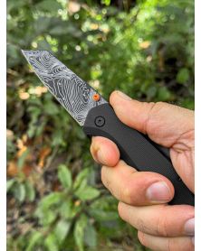 Pocket Knife Map 01 Edition K100 by Tactica Gear