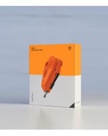 Bike Multitool M110 Orange by Tactica Gear