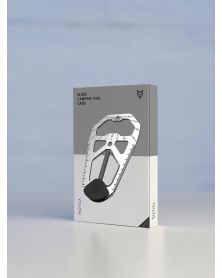 Camp tool card M020 Silver by Tactica Gear