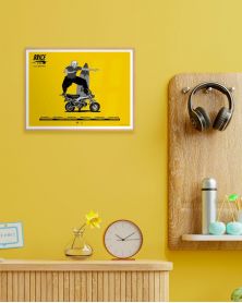 Poster - Brice De Nice (30x40cm)