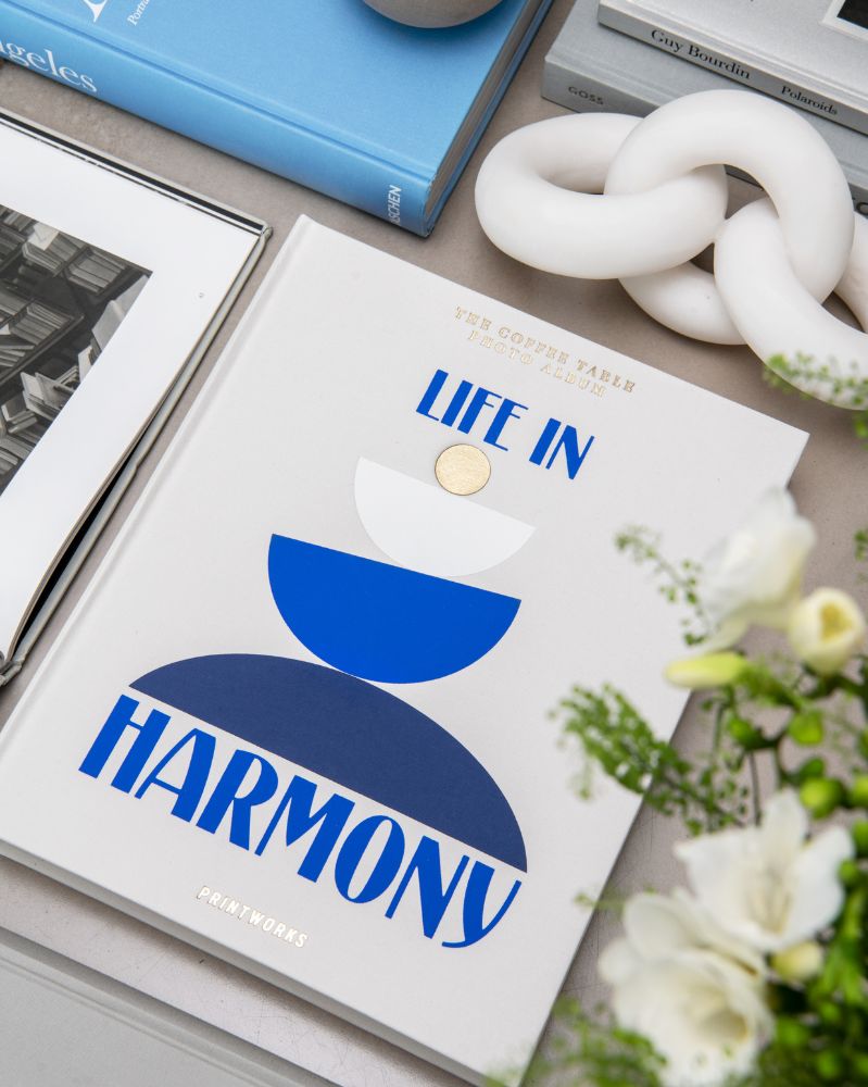 Photo album - Life in Harmony