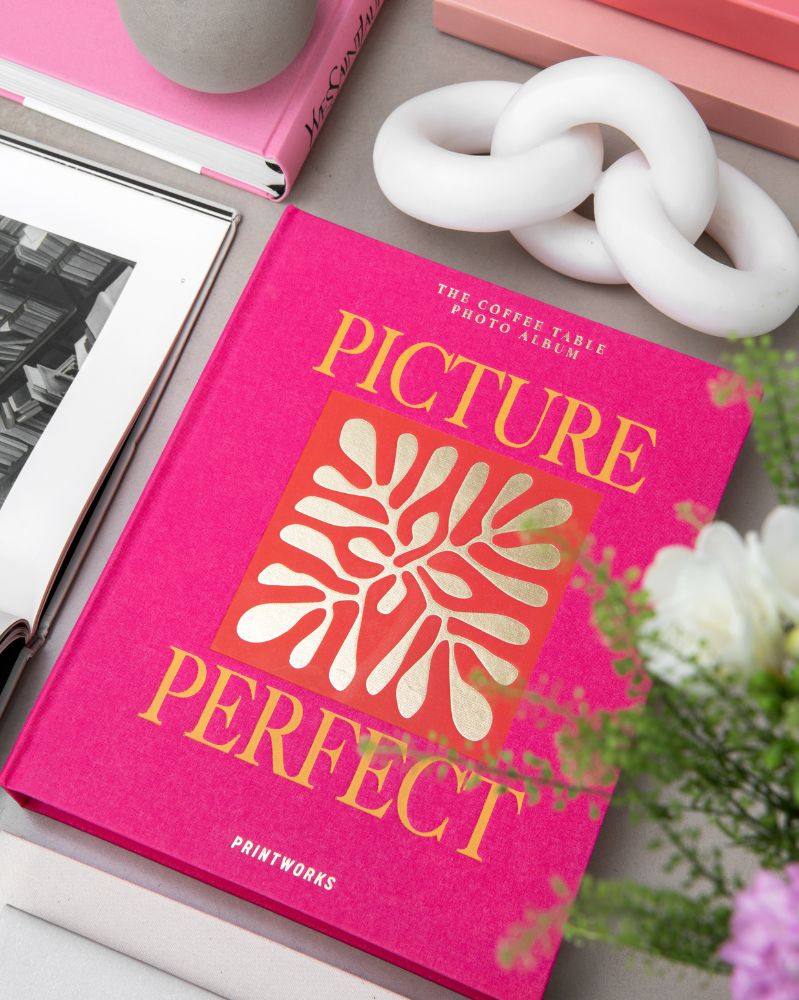 Photo Album - Picture Perfect Photo Album - Picture Perfect