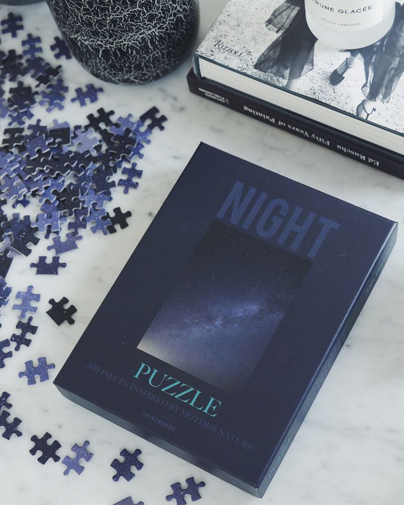 Puzzle - Night by Printworks Puzzle - Night by Printworks