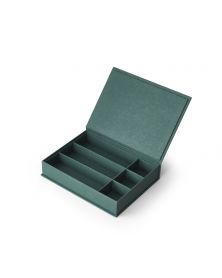 Storage box - Precious Things, Green