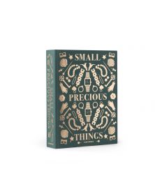 Storage box - Precious Things, Green