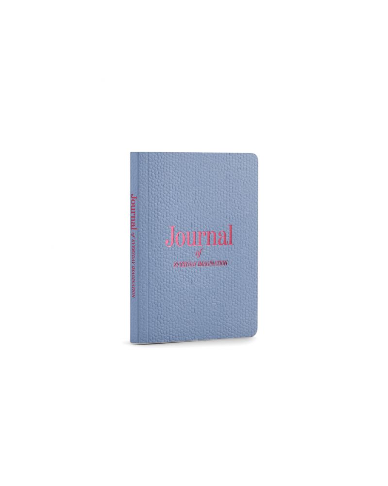 Carnet de notes - Journal, Bleu