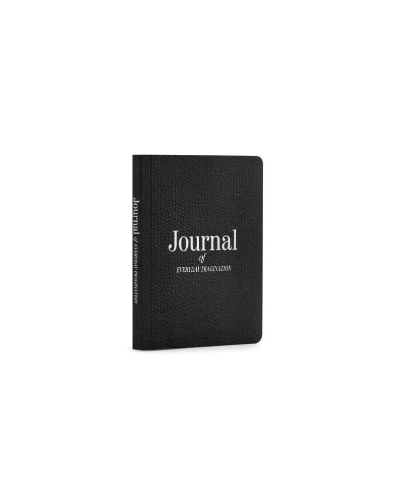 Carnet de notes - Journal, Noir