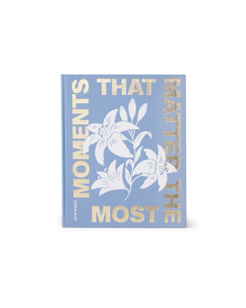 Photo Album - Moments that Matters the Most Photo Album - Moments that Matters the Most