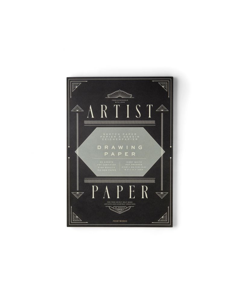 Paper pad - Drawing