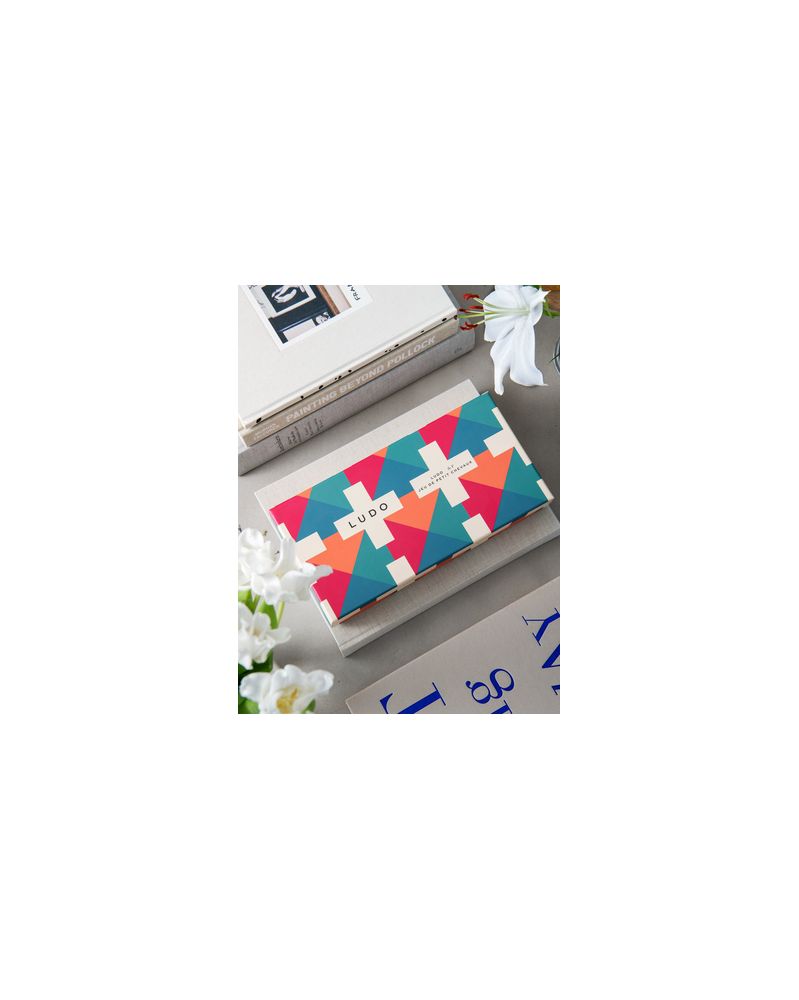 Printworks Play game - Ludo Printworks Play game - Ludo