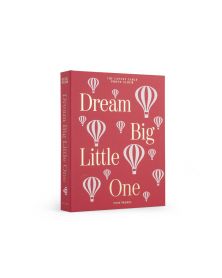 Baby Album - Dream Big Little One, Pink