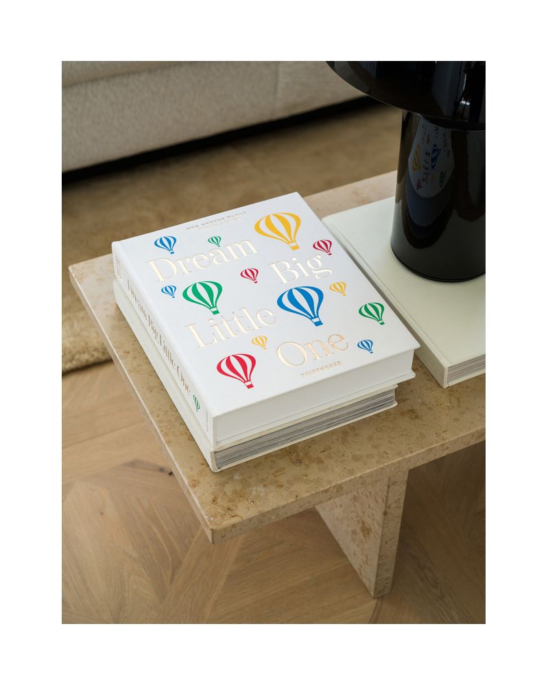 Baby Album - Dream Big Little One, Beige Baby Album - Dream Big Little One, Beige
