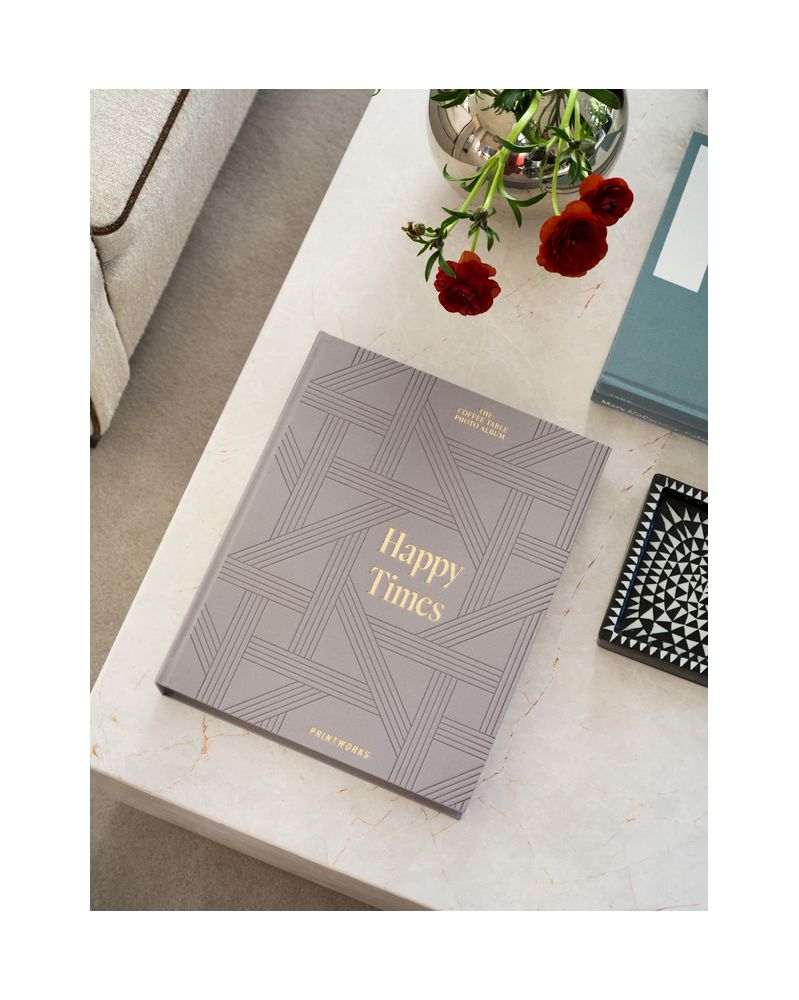 Photo Album - Happy Times Photo Album - Happy Times